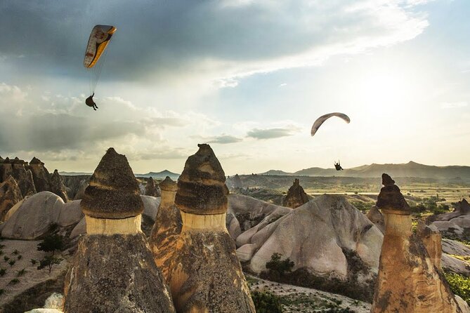 Cappadocia Paragliding Experience By Local Expert Pilots - Accessibility and Participation Criteria