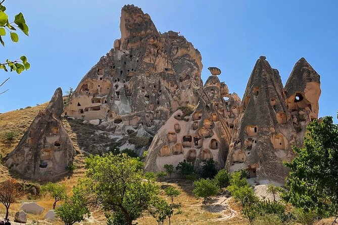 Cappadocia Private Guided Day Tour (Red Plus Route)  - Urgup - Pickup Options and Cancellation Policy