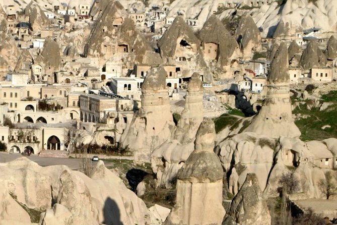 Cappadocia Private North Tour - Included Amenities