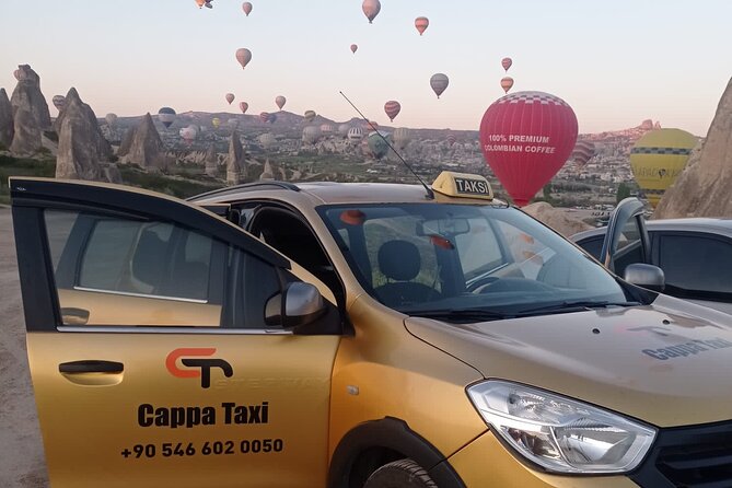 Cappadocia Private Photography Tour: Balloons and Valleys  - Goreme - Traveler Photography Showcase