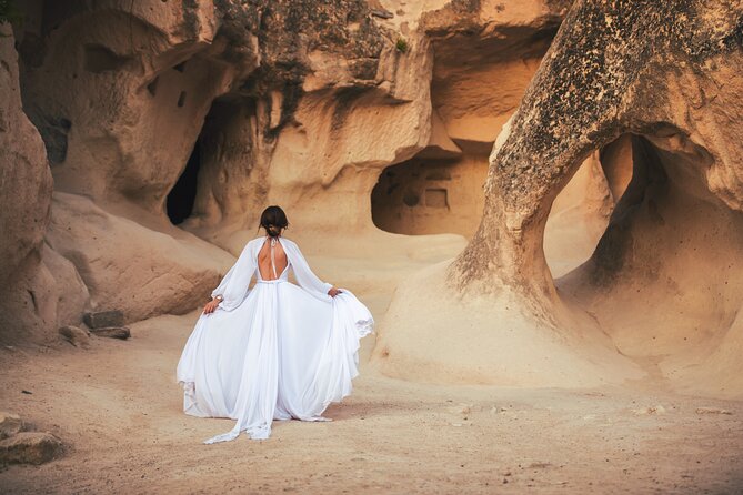 Cappadocia Private Photoshoot With Professional Photographer  - Goreme - Logistics and Booking Information