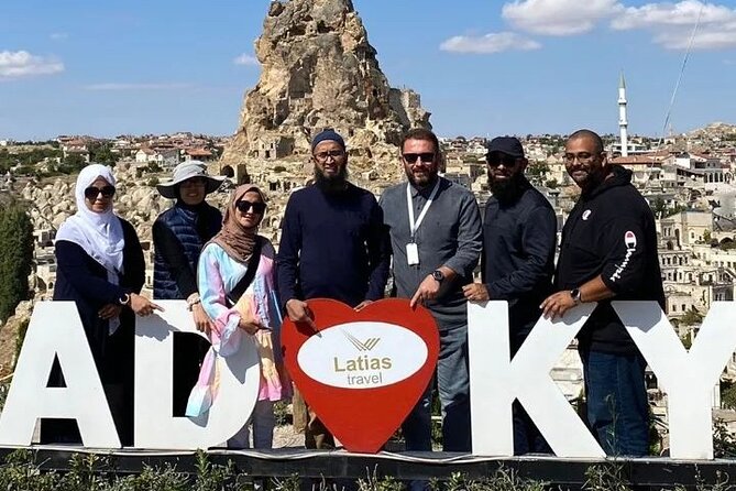 Cappadocia Private Tour 2 Days - Logistics: Meeting Points and Pickup