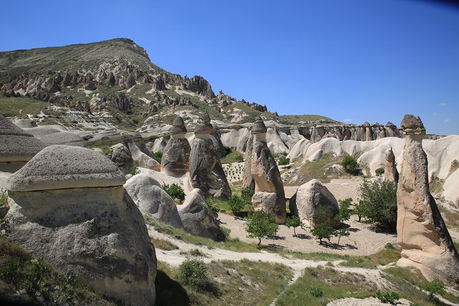 Cappadocia PRIVATE TOUR, All in One Day ,With Guide( Eng-Portguse - Luxury Experience