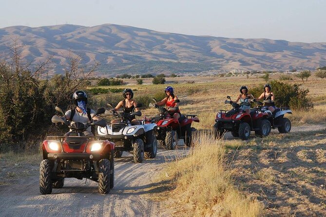 Cappadocia Quad Safari Sunset or Day Time - Traveler Reviews