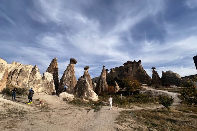 Cappadocia Red (North) Daily Tour With Lunch and Tickets! - Itinerary Details