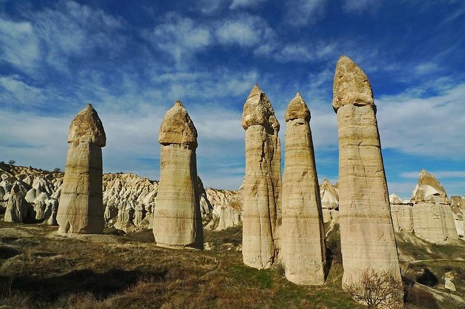 Cappadocia Red Tour - Cancellation Policy