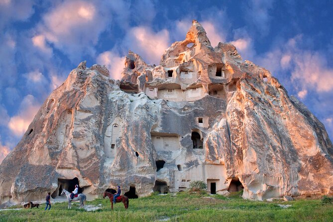 Cappadocia Red Tour (North Tour) - Booking Information