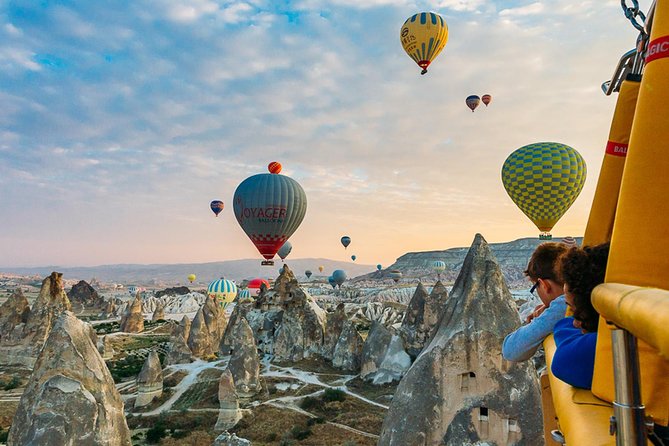 Cappadocia Red Tour ( Shared Group ) - Booking Information