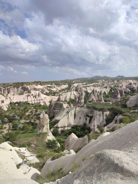 Cappadocia : Red Tour ( Shared Group ) - About This Activity