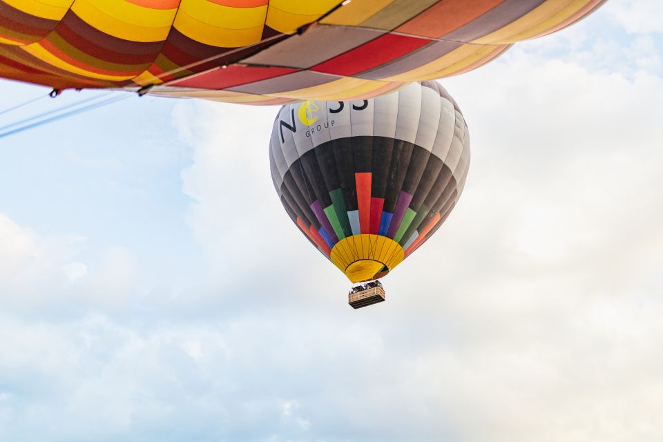 Cappadocia: Soganli Valley Hot Air Balloon Tour at Sunrise - Reviews