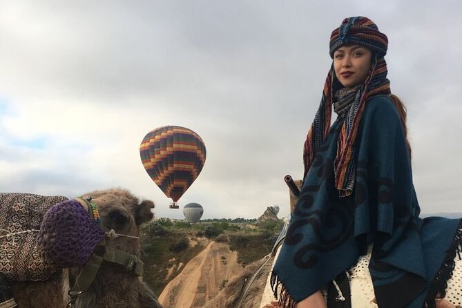 Cappadocia Sunrise Camel Safari - Additional Services