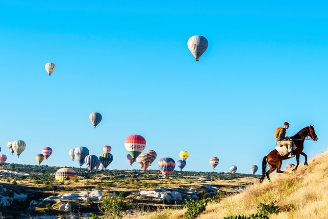Cappadocia Sunrise Horse Riding - Expert Guidance and Safety Measures
