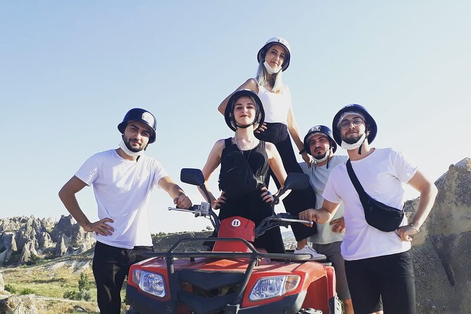 Cappadocia Sunset Guided ATV-QUAD Tours - Vehicle Maintenance Concerns Addressed