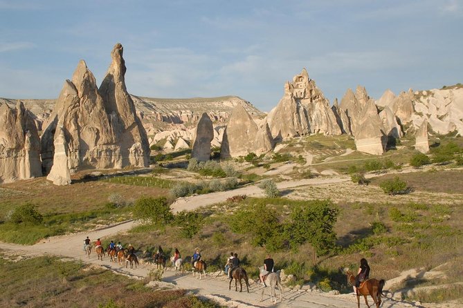 Cappadocia Sunset Horse Riding Through the Valleys and Fairy Chimneys - Cancellation Policy Overview