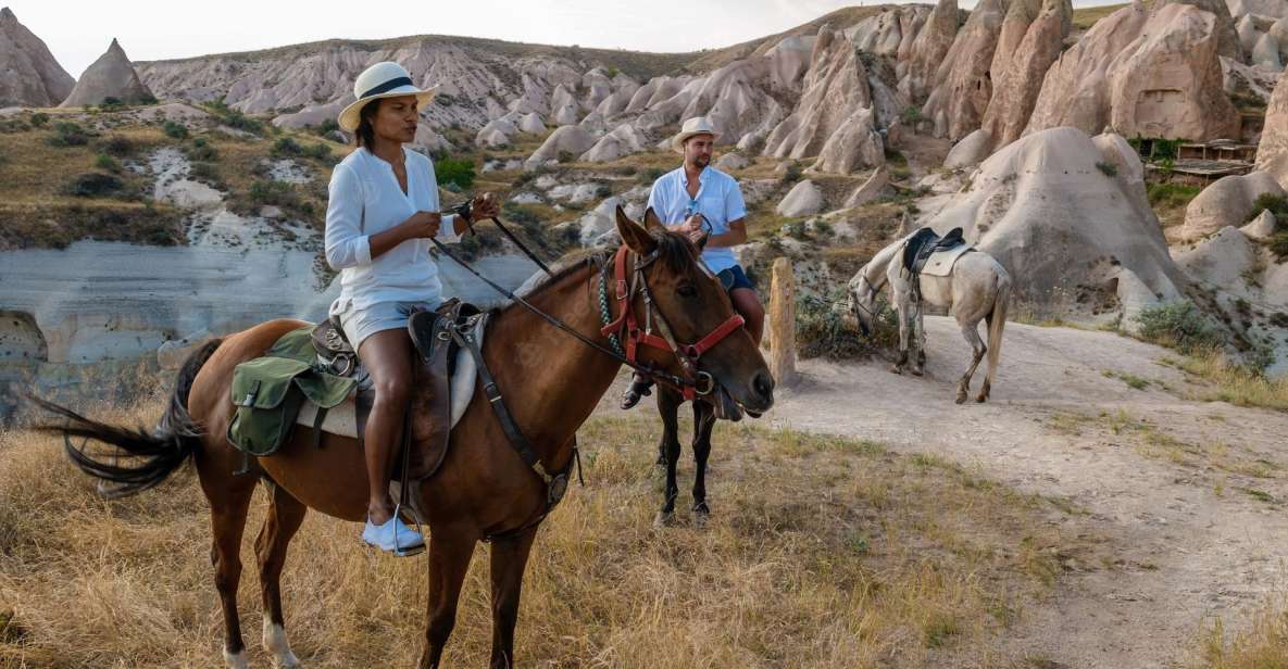 Cappadocia: Sunset Horseback-Riding Tour - Location Features