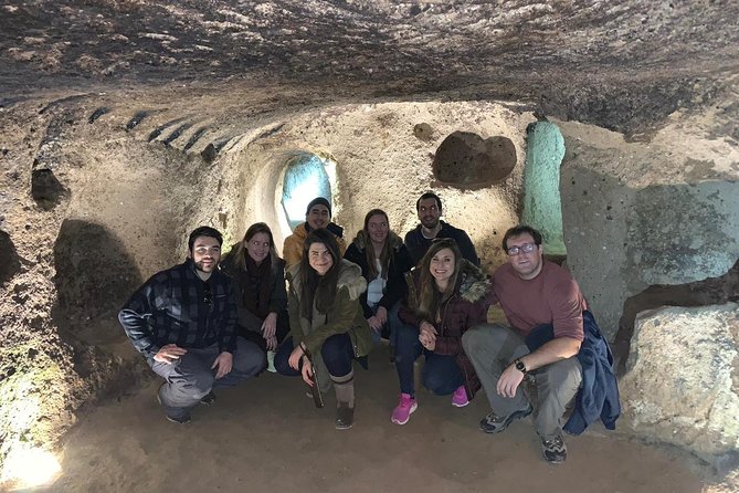 Cappadocia Tour With Guide and Car - Itinerary Overview