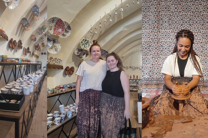 Cappadocia: Traditional Pottery Workshop - Last Words