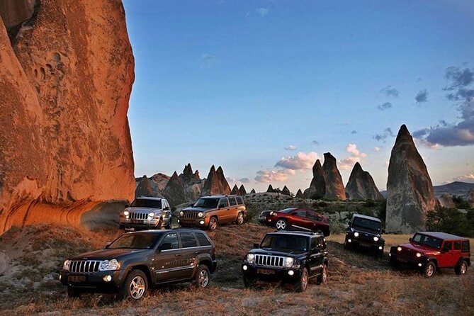 Cappadocia Turkey Private Jeep Safari  - Goreme - Cultural Exploration