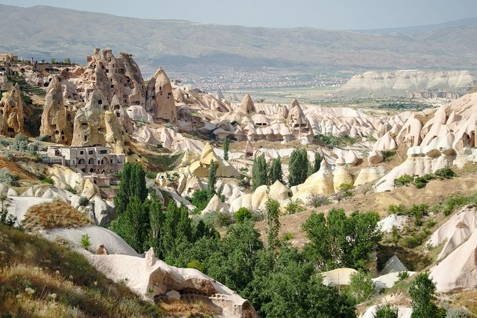 Cappadocia: Two Full-Days Private Tour (Driver Guide) - Inclusions and Exclusions