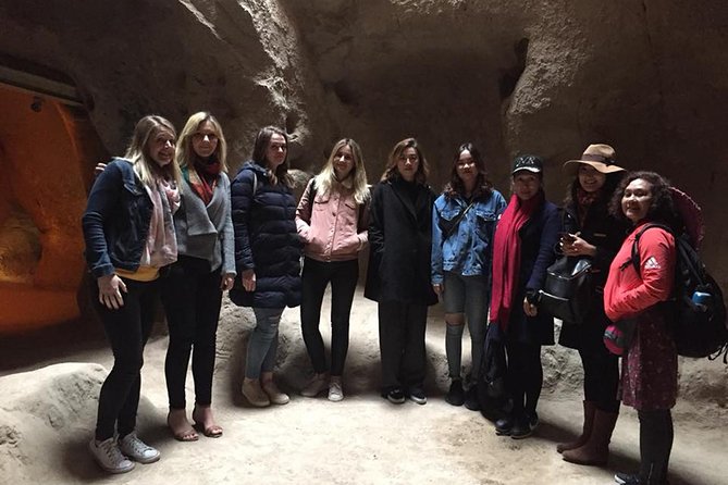 Cappadocia Underground City and Ihlara Valley Tour - Traveler Reviews