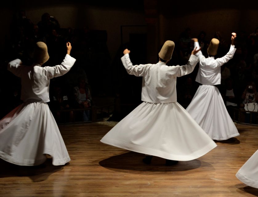 Cappadocia: Whirling Dervishes Ceremony With Transfer - Review Summary