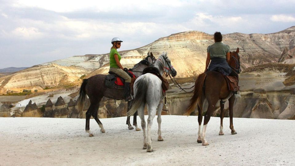 Cappadocia:Horse Tour - Horseback Riding Options