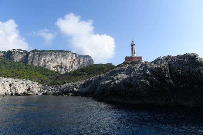 Capri 2-Hour Coastal Boat Tour With Optional Blue Grotto Visit - Booking and Cancellation Policies