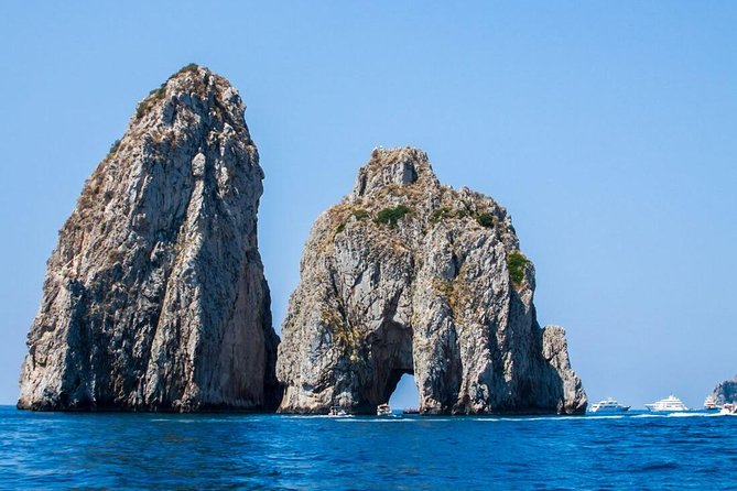 Capri and the Blue Grotto Day Trip From Sorrento - Reviews
