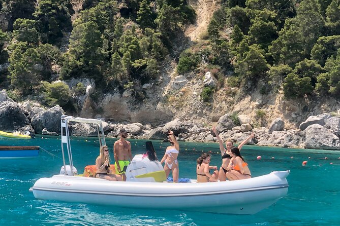 Capri Boat Tour (Half Day) - Booking Process