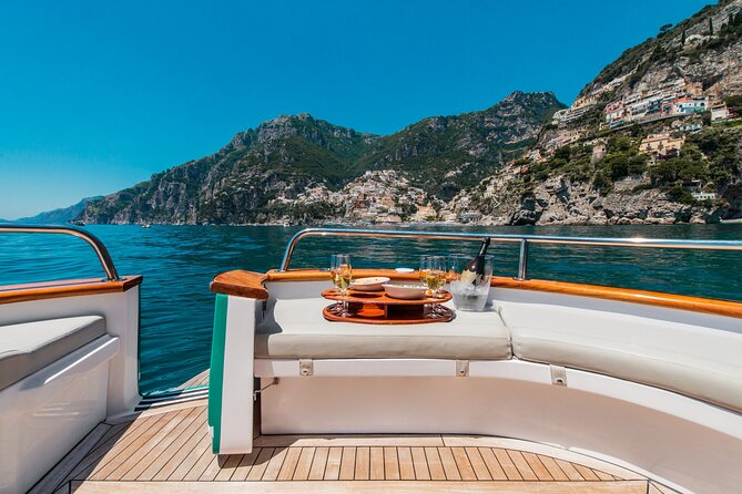 Capri Private Boat Day Tour From Sorrento, Positano or Naples - Cancellation Policy and Weather Considerations