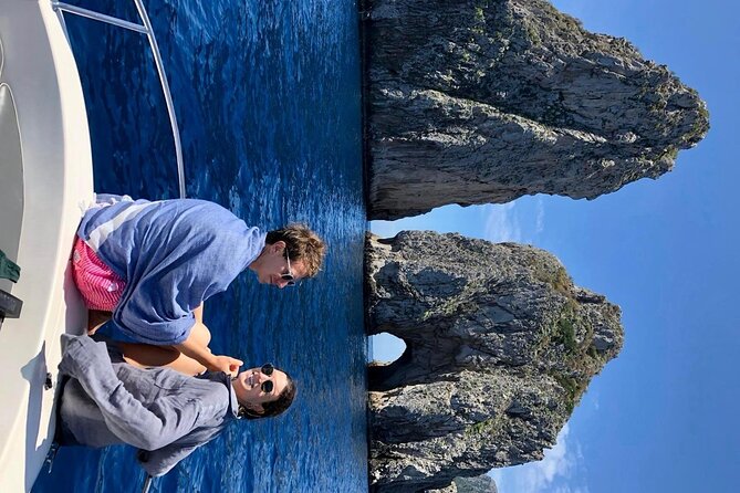 Capri Private Boat Excursion From Positano - Expectations and Accessibility