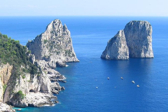 Capri Private Boat Tour From Sorrento/Positano/Amalfi - Customer Feedback