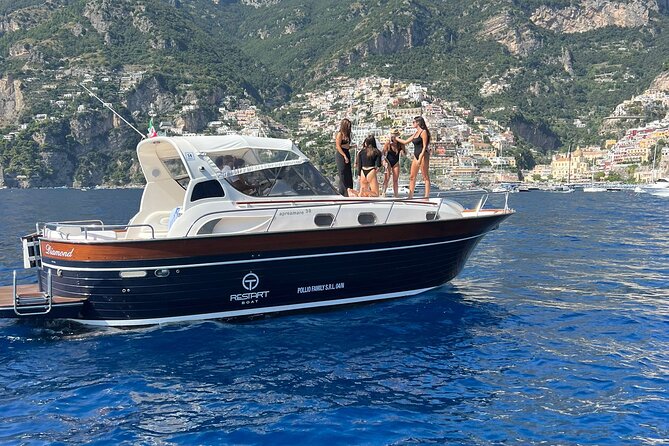 Capri Tour From Sorrento - 38ft Motorboat APREAMARE - Traveler Reviews Analysis