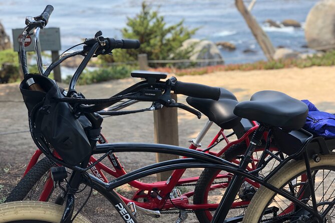 Carmel-by-the-Sea 2.5 Hour Electric Bike Tour - Safety Measures