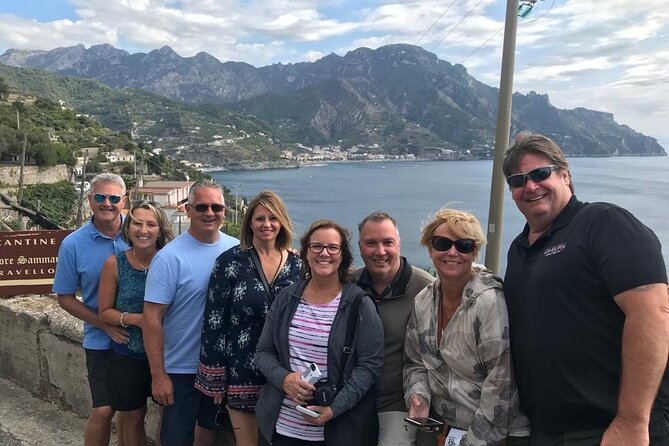 Carmines Amalfi Coast Secret Tour - Pricing Details