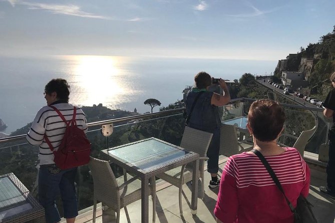 Carmine's Amalfi Coast SECRET Tour - Booking Information