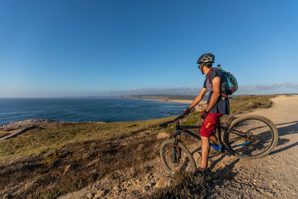 Carrapateira: Pedralva Mountain Bike Tour - Pricing and Reservation Details