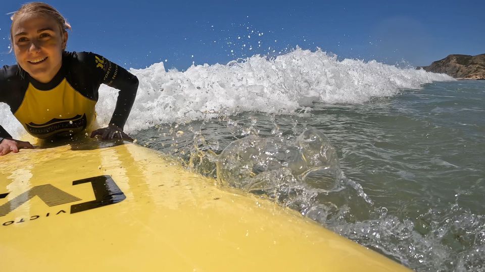 Carrapateira: Surf Lesson - Preparation and Logistics