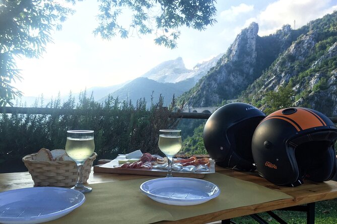 Carrara Marble Quarry Tour With Food Tasting - Pricing and Booking