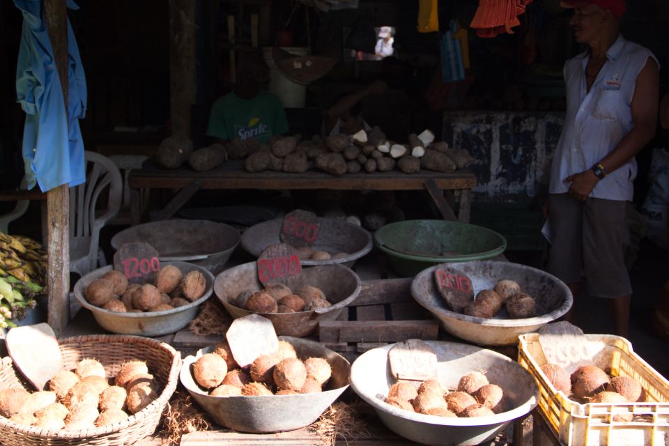 Cartagena: 3-Hour Bazurto Market Tour - Market Exploration Experience