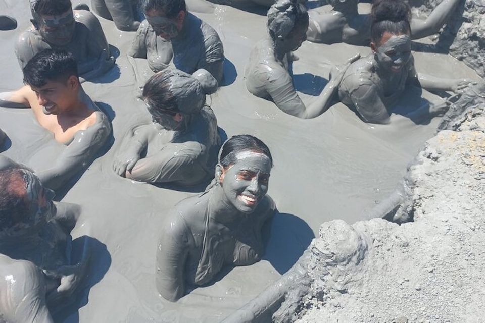 Cartagena: 4 Hour Private Tour to Totumo Mud Volcano - Tour Highlights