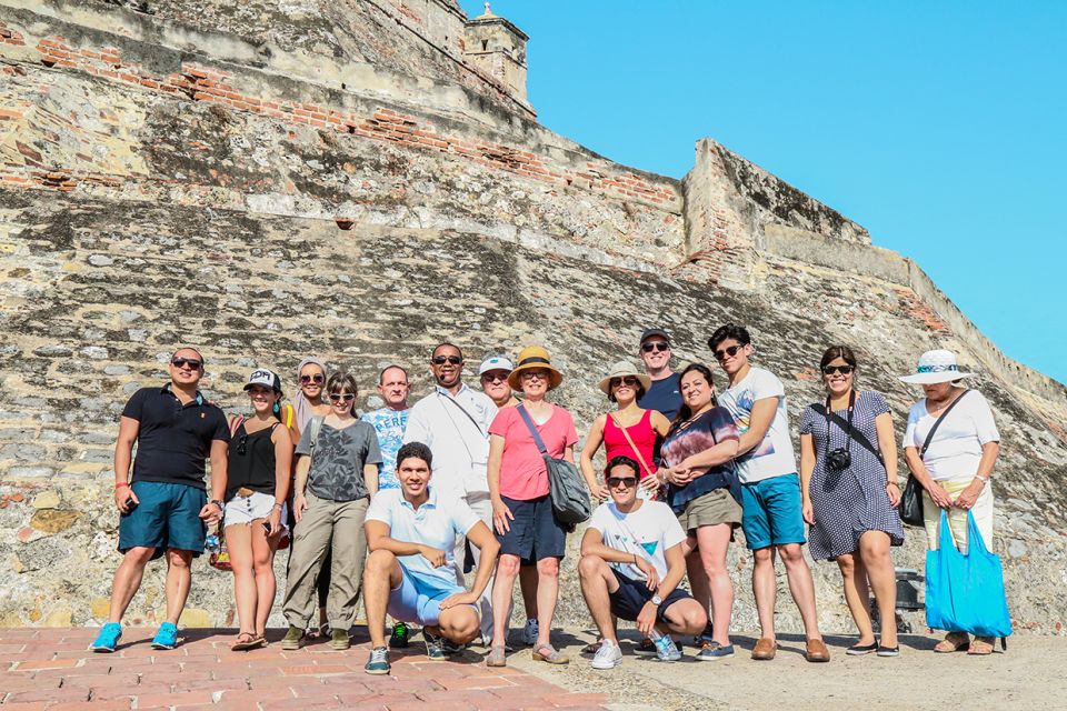 Cartagena City Tour: 4-Hour Cruise Excursion - Reserve Now & Pay Later