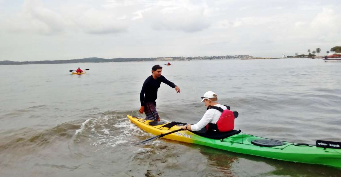 Cartagena, Colombia: Kayak Freely Along the Beaches - Highlights of the Activity