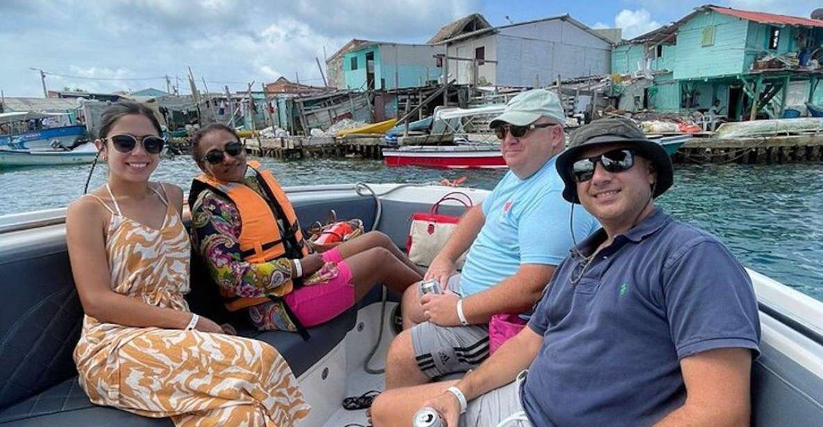 Cartagena: Day Trip To San Bernardo Island Up To 8 People - Tour Highlights