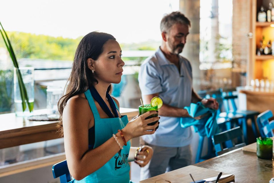 Cartagena: Gourmet Cooking Class With a View - What to Bring