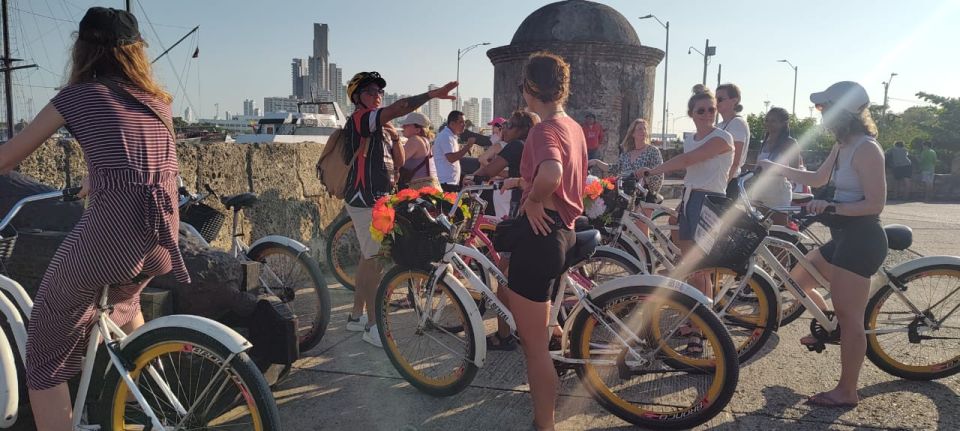 Cartagena: Mountain Bike Tour Tasting Flavors - Customer Reviews and Ratings