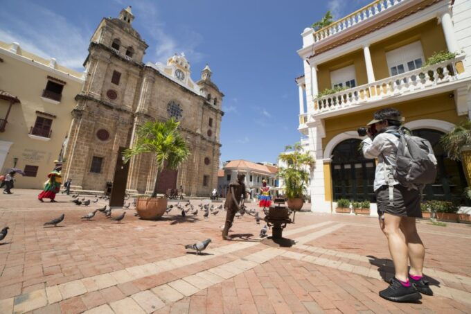 Cartagena: Photography Workshop Tour - Booking Information