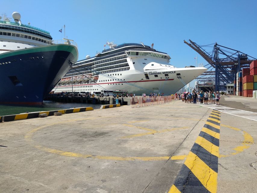 Cartagena: Private City Tour in an Air-Conditioned Vehicle - Tour Highlights