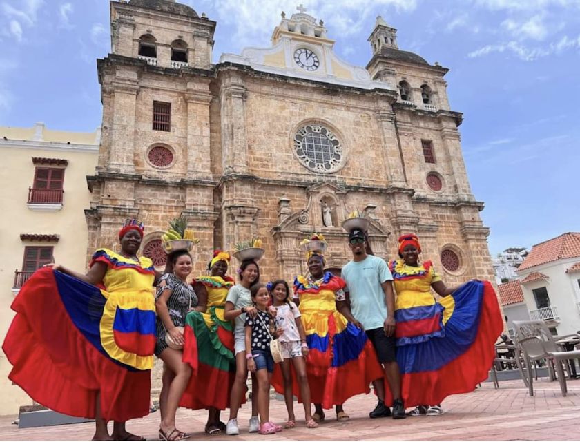 Cartagena: Private City Tour - Tour Highlights