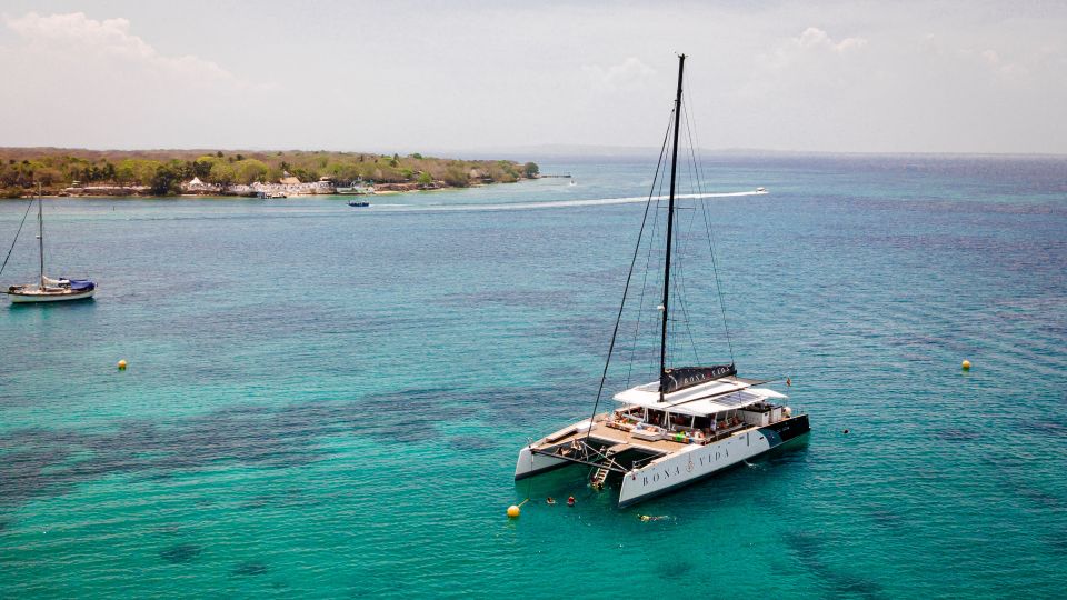 Cartagena: Rosario Islands Catamaran With Lunch and Snorkel - Customer Reviews